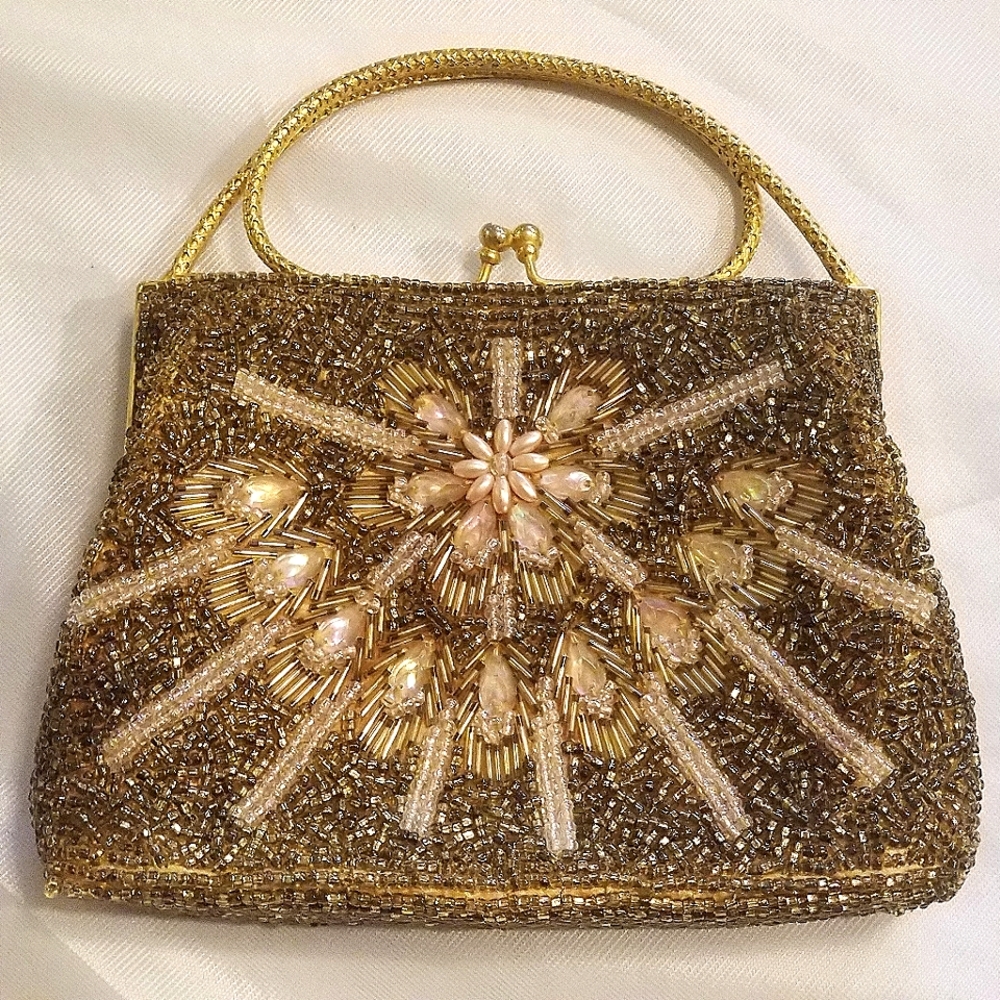 Vintage purse